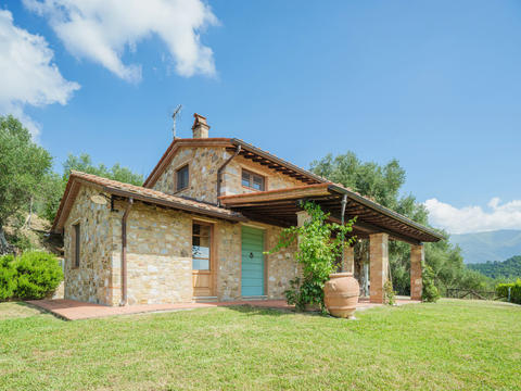 Hus/ Residence|Il Pino|Versilia, Lunigiana og omegn|Massarosa