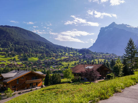 Talo/taloryhmä|Réan|Bern Oberland|Grindelwald