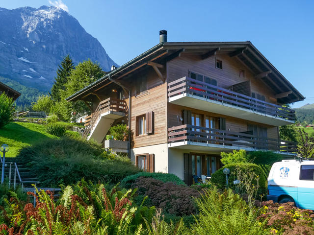 Hus/ Residence|Réan|Bernese Oberland|Grindelwald