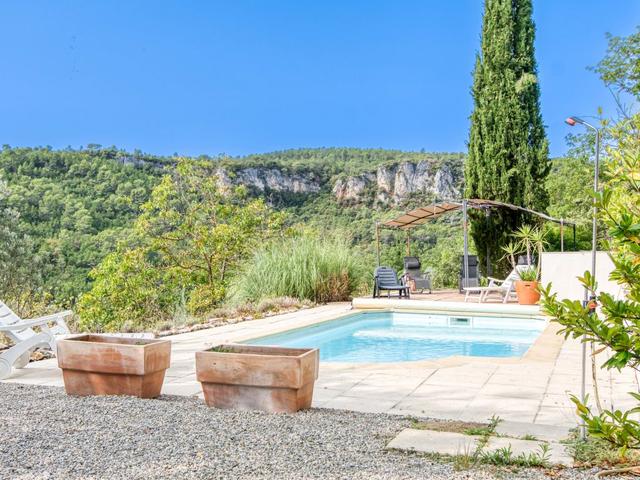 Maison / Résidence de vacances|Salamnbo|Provence|Châteaudouble