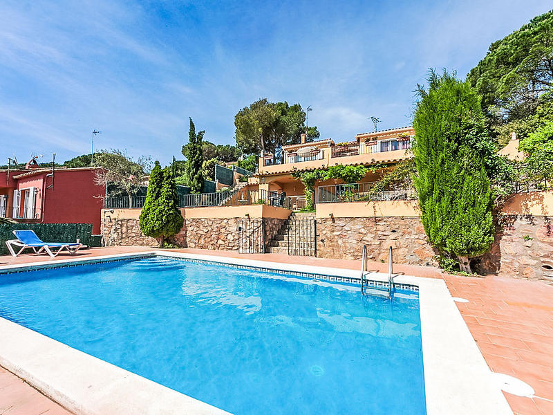 Haus/Residenz|La Chumbera|Costa Brava|Begur