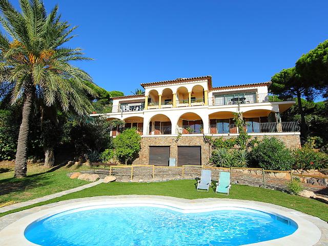 Haus/Residenz|Puig Romani|Costa Brava|Playa de Aro