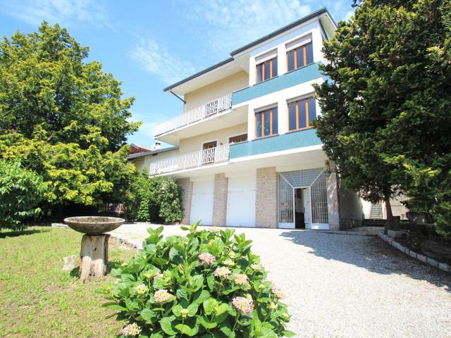 House/Residence|Claudio|Lake Maggiore|Verbania