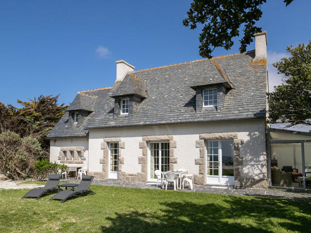 Huis/residentie|La Rejeane|Finistère|Plouescat