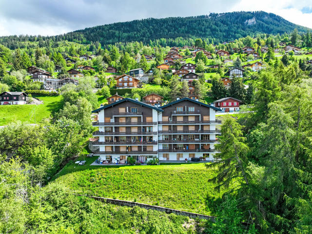 Haus/Residenz|Swiss alps Cocoon Cascade 5|Wallis|Nendaz