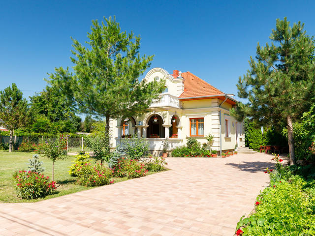 Huis/residentie|Elisabeta Grande|Balaton zuidoever|Balatonboglar/Balatonoszod