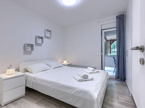 L'intérieur du logement|Nikola|Istrie|Porec/Cervar Porat