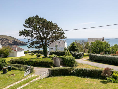 Casa / Residência|Romeur|Finistère|Crozon-Morgat