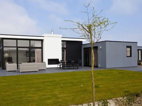Vakantiehuis L-Cube 6, Nederland, Flevoland, Biddinghuizen, Luchtfotografie