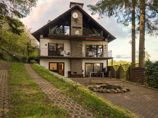 Casa Eifelnatur (Haus 1), Germania, Eifel, Immerath, Casa