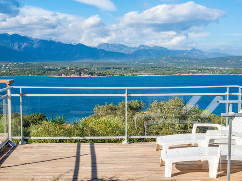 House/Residence|Les Hauts de Pavellone|Corsica|Porto Vecchio