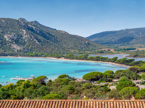 Casa/Residencia|Les Hameaux de Santa Giulia|Córcega|Porto Vecchio