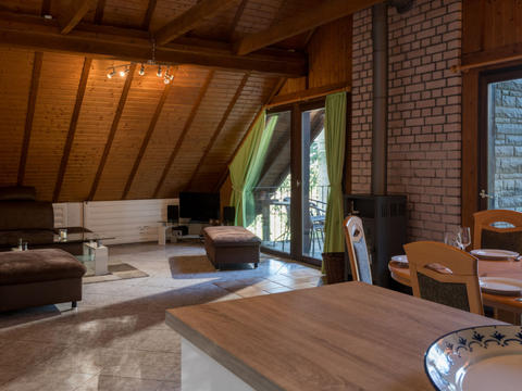 L'intérieur du logement|Eifelnatur (Haus 1)|Eifel|Immerath