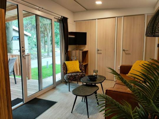 Vakantiehuis Cottage 5, Nederland, Flevoland, Biddinghuizen, Woonkamer