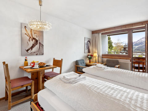 L'intérieur du logement|Guardaval (Utoring)|Prättigau|Davos