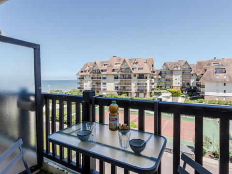 Maison / Résidence de vacances|Les Normandières|Normandie|Cabourg