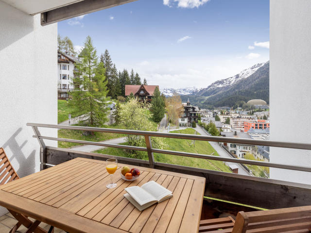 Hus/ Residence|Guardaval (Utoring)|Prättigau/Landwassertal|Davos