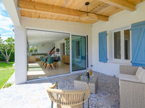 Hus/ Residence|Casa Nostress -Villa+Studio- 8 pers|Vendée|Ile de Noirmoutier