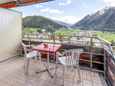 Haus/Residenz|Guardaval (Utoring)|Prättigau|Davos
