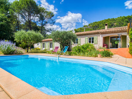 Maison / Résidence de vacances|Villa Camilia|Provence|Figanieres