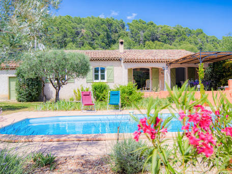 Maison / Résidence de vacances|Villa Camilia|Provence|Figanieres