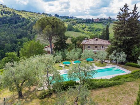House/Residence|Policleto|Tuscany Chianti|San Polo in Chianti