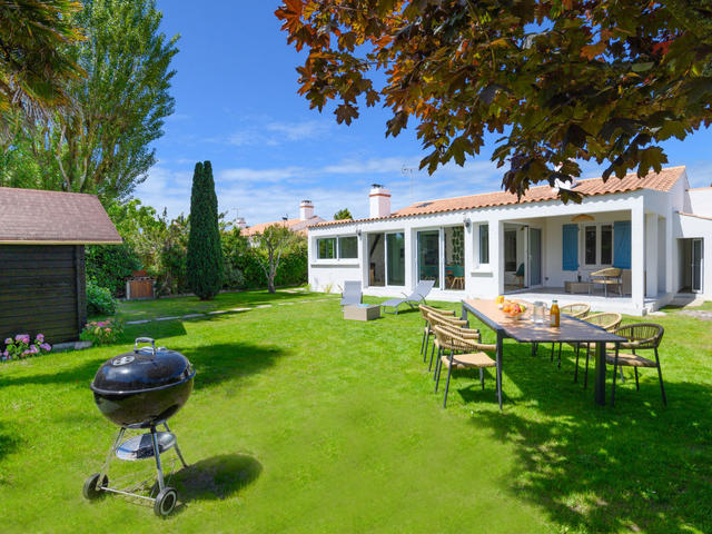 La struttura|Casa Nostress -Villa+Studio- 8 pers|Vendée|Ile de Noirmoutier