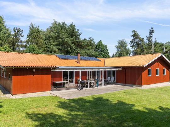 Casa de vacaciones "Paulus" - 375m from the sea, Dinamarca, Zelanda, Fårevejle, Casa