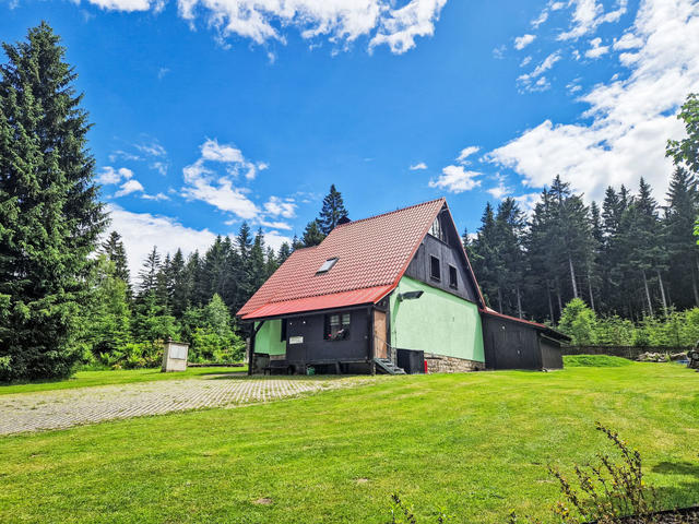 Hus/ Residence|Jelení kout|Jizerbergen|Smržovka