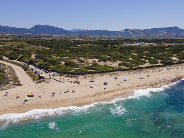 La struttura|Tina|Sardegna|Badesi