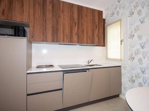 Interior|Tiny House|Veneto|Bibione