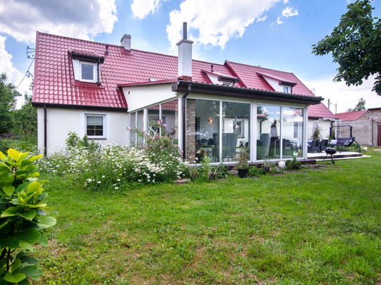 Lomatalo Country House Premium, Puola, Itämeren alue (Puola), Anielino, Talo