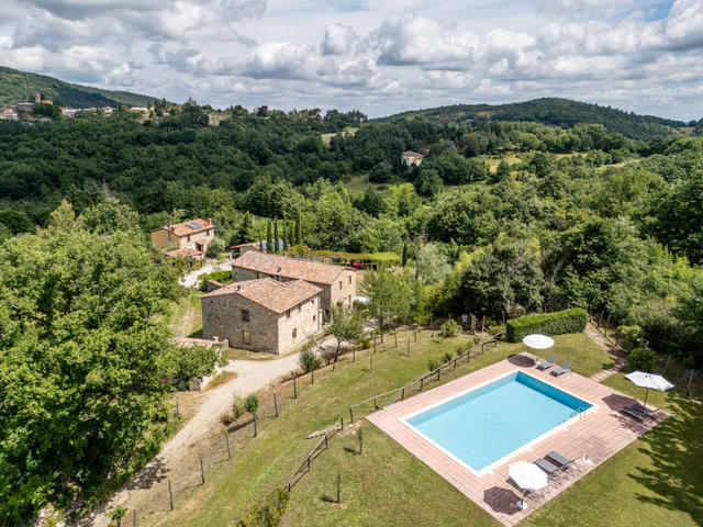 Haus/Residenz|La Casa Antica|Siena und Umgebung|Travale