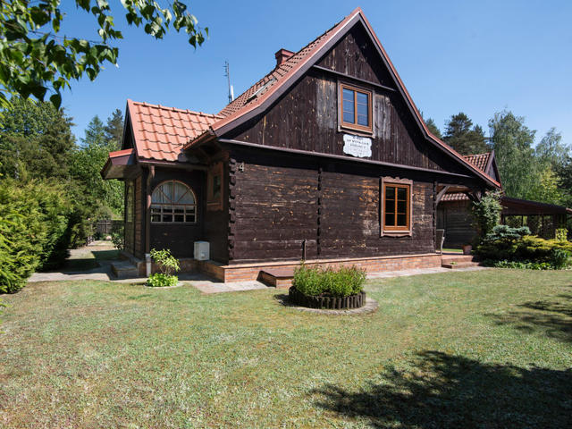 House/Residence|Szeroki Bór 2|Mazury|Szeroki Bor