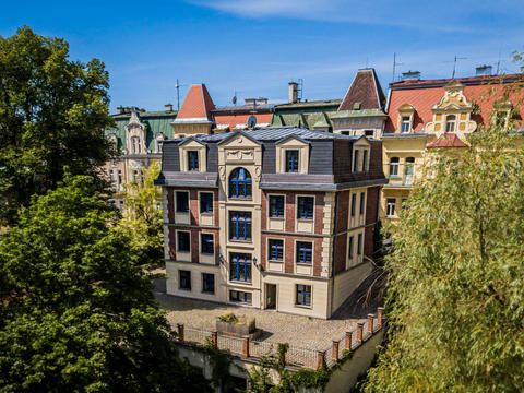 Dom/Rezydencja|Chopin|Czechy Zachodnie|Mariańskie Łaźnie