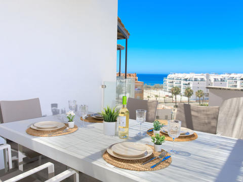 Inside|Serenebay Apartment SeaView/Roof Terrace|Costa del Sol|Torrox Costa