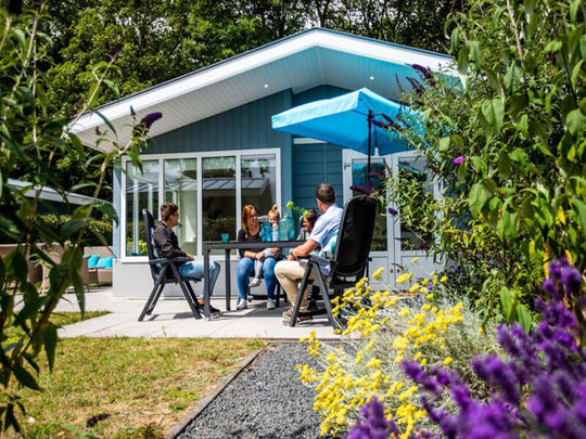 Dom wakacyjny Deluxe 4 personen, Holandia, Zuid-Holland, Noordwijk, Zewnętrze