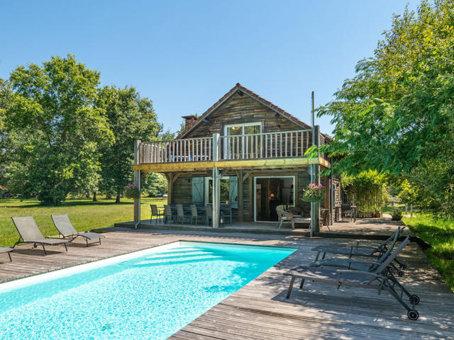 House/Residence|La Grange du Belon|Les Landes|Mezos