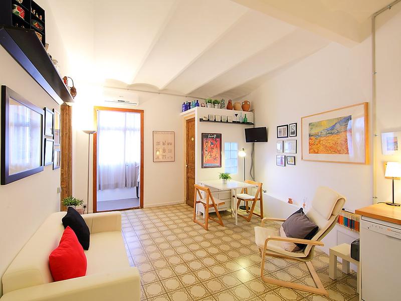 L'intérieur du logement|Eixample Dret Valencia / Cartagena|Barcelone|Barcelone