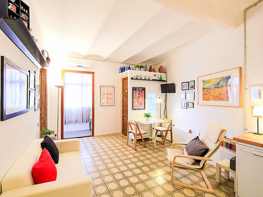 Appartement Eixample Dret Valencia / Cartagena, Espagne, Barcelone, Barcelone, intérieurs divers