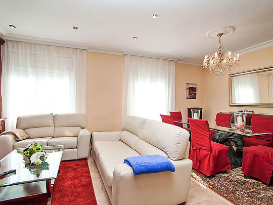 Appartement Pg Gracia - Valencia, Espagne, Barcelone, Barcelone, intérieurs divers