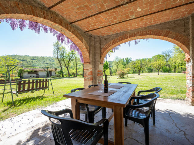 Maison / Résidence de vacances|Rustico Pio Filippo|Piémont|Spigno Monferrato