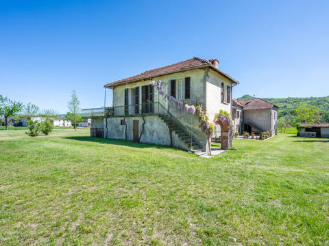 Maison / Résidence de vacances|Rustico Pio Filippo|Piémont|Spigno Monferrato