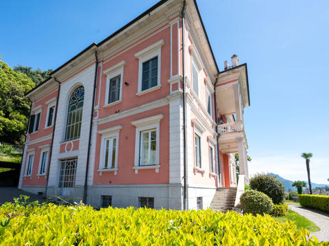 Casa / Residência|Gardenia|Lago Maggiore|Verbania