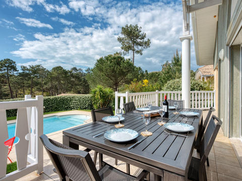 Dům/Rezidence|Atlantic Green|Gironde|Lacanau