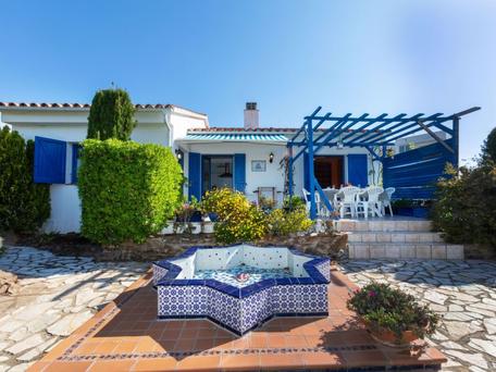 Maison / Résidence de vacances|Vilajuiga|Costa Brava|Llançà