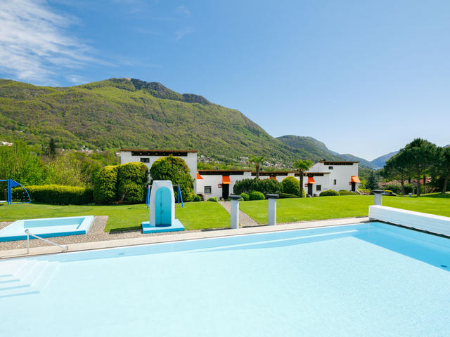 Maison / Résidence de vacances|Villaggio Sureggio - App. A2|Tessin|Lugaggia