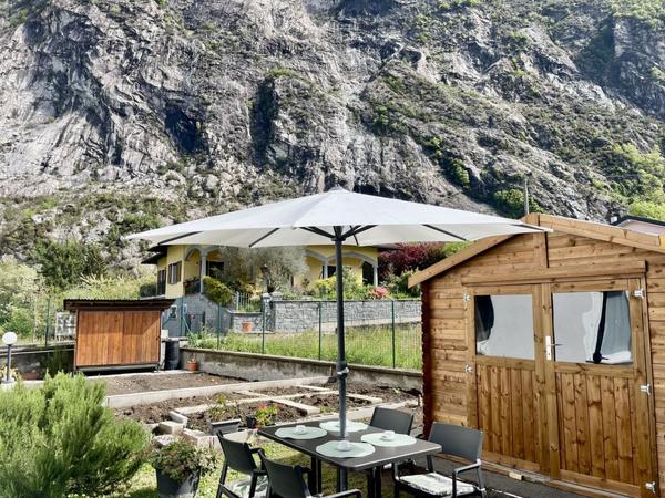 Apartment Adele in Lago di Mezzola Interhome