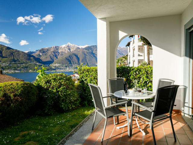 Inuti|Residence Miralago (Utoring) Apt. B12|Ticino|Piazzogna