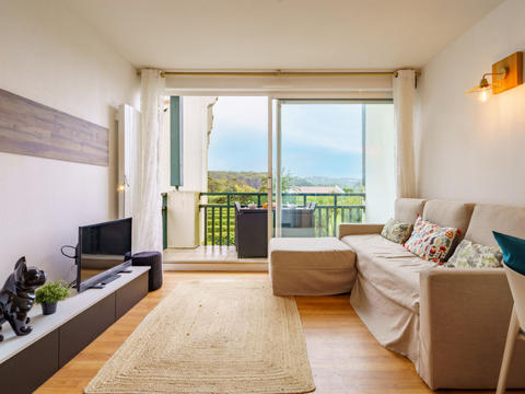 L'intérieur du logement| Mer et Golf|Pays basque|Bidart